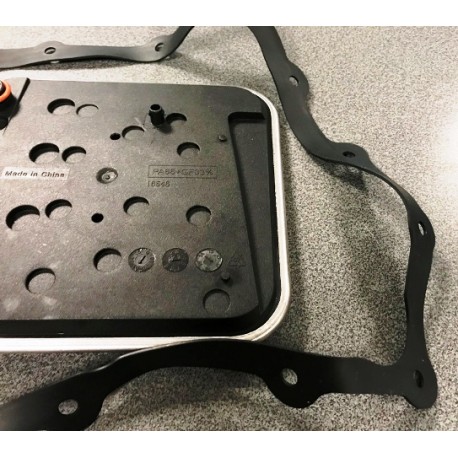 Automātiskās kārbas filtrs 58934 WIX FILTERS 04659811AB, 04864505AB, 4431722