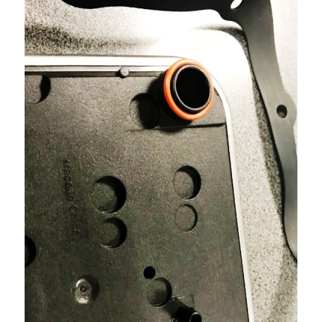 Automātiskās kārbas filtrs 58934 WIX FILTERS 04659811AB, 04864505AB, 4431722