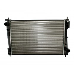 Fiat Grande Punto 1.3JTD 05- Dzesēšanas šķidruma radiators THERMOTEC 61915, 55700448