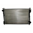 Fiat Grande Punto 1.3JTD 05- Dzesēšanas šķidruma radiators THERMOTEC 61915, 55700448