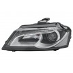 Audi A3 08- lukturis D3S+H7 XENON LED L HELLA 1EL 009 648-391