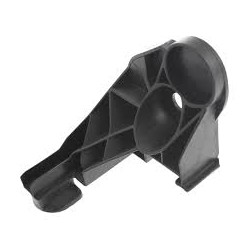 BMW 3 E46 01- bampera kronšteins uz spārna L 51117030619