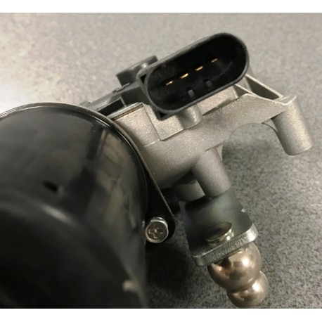 BMW 5 E60,E61, 6 E63,E64 STIKLA TĪRĪTĀJU TRAPECES MOTORS 61617194029, 61617131164