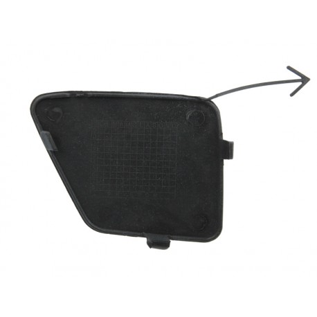 Ford C-MAX 07- priekšēja bampera āķa vāciņš,...