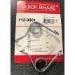 VW Golf 4 Audi A3 Bremzu suporta atsperes QUICK BRAKE QB113-0501