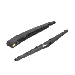 SAAB 95 05-10 logu tīrītāja slotiņas turētājs aizmugures, slotiņa 305MM