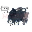 BMW E39 3.0D Sprieguma regulators 216010  ERA 237938