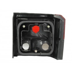 VW Transporter 90-03 aizmugures lukturis tonēts L Depo 701945111 2