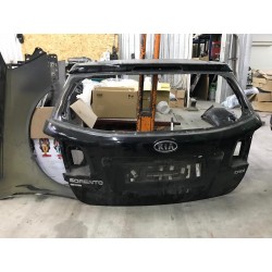 KIA Sorento 09-12 bagāžnieka vāks, lietots