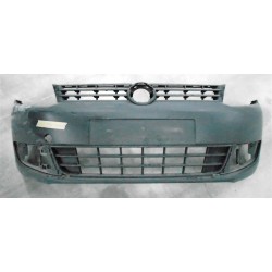 VW Caddy 10- priekšējais bampers, Lietots 2K58072179B9