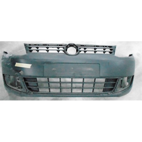 VW Caddy 10- priekšējais bampers, Lietots 2K58072179B9