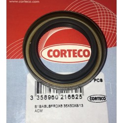 Volvo XC90 XC70 Haldex blīvslēgs 01034114B, 8675238, 31259267