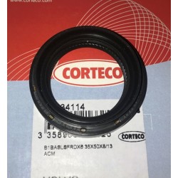 Volvo XC90 XC70 Haldex blīvslēgs 01034114B, 8675238, 31259267 2