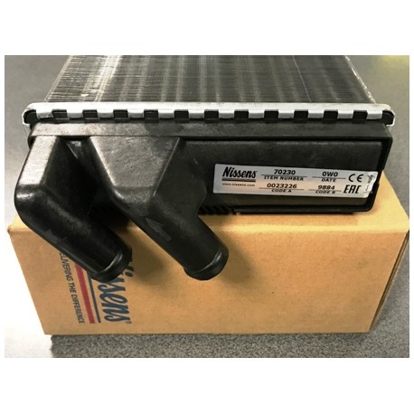 Audi A6 C4 Salona radiators NISSENS NS70230,...