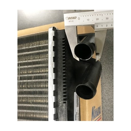 Audi A6 C4 Salona radiators NISSENS NS70230,...