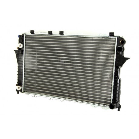 AD 100 91-94 radiators 2.0/2.2/2.3/2.4D/2.5TDi AUT +/-KOND 630X395 RA60477A