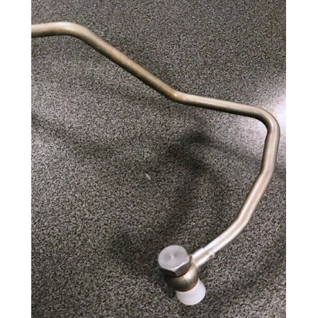 Audi A6 C4 1Z, AFF, AHU Eļļošanas caurule Turbokompresoram AJUSA 028145771BD