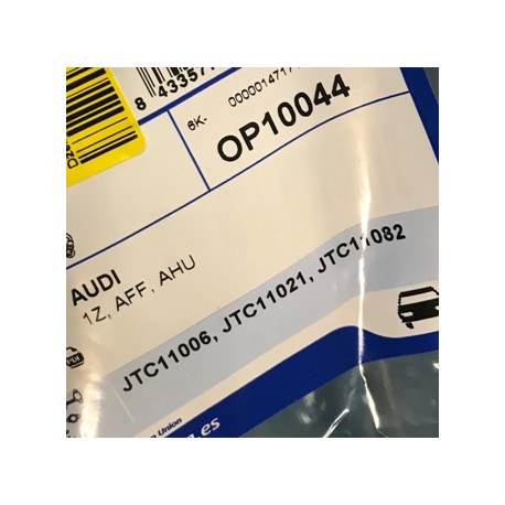 Audi A6 C4 1Z, AFF, AHU Eļļošanas caurule Turbokompresoram AJUSA 028145771BD