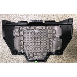 Audi A4 01-08 motora aizsegs zem kārbas ar siltuma izolāciju 8E0863822C