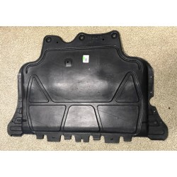 Audi A4 01-08 motora aizsegs zem kārbas ar siltuma izolāciju 8E0863822C 2