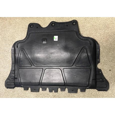 Audi A4 01-08 motora aizsegs zem kārbas ar siltuma izolāciju 8E0863822C