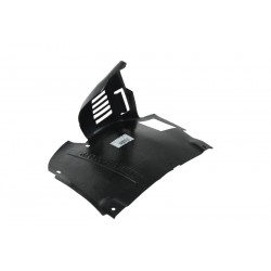 BMW 5 E39 96-03 spārna sargs L, priekšējā daļa, 51718159423