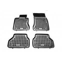 BMW 5 (E60) 2002-2009 Gumijas grīdas paklāji