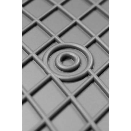 BMW 5 (E60) 2002-2009 Gumijas grīdas paklāji