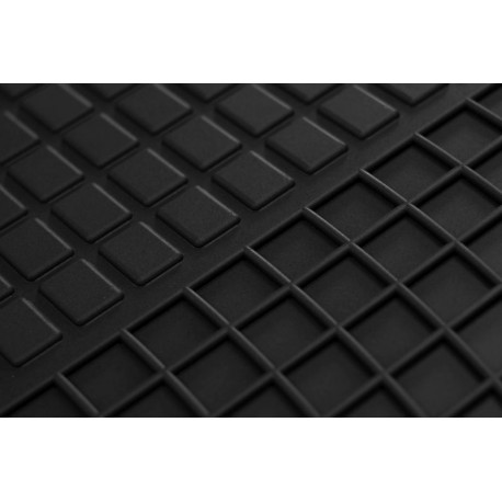 BMW 5 (E60) 2002-2009 Gumijas grīdas paklāji