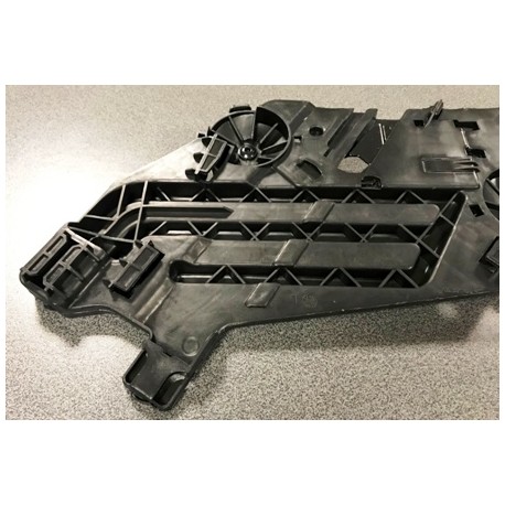 Škoda Octavia 08-13 priekšas rāmis luktura L 1Z0941463, 1Z0941463A