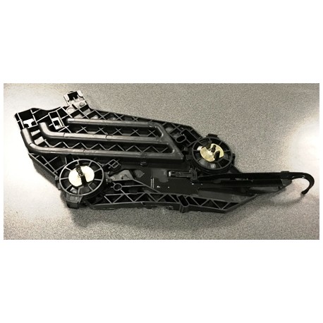 Škoda Octavia 08-13 priekšas rāmis luktura L 1Z0941463, 1Z0941463A