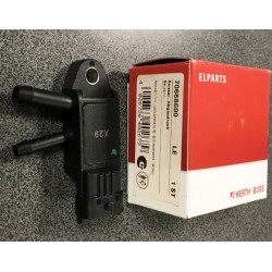 Devējs, Izplūdes gāzu spiediens 70668600, 31293659 HERTH BUSS ELPARTS