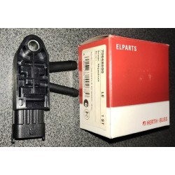 Devējs, Izplūdes gāzu spiediens 70668600, 31293659 HERTH BUSS ELPARTS 2