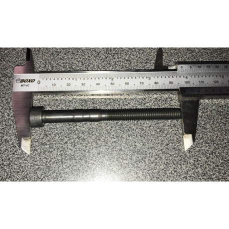 Vārstu spraugas regulēšanas skrūve F100726 FEBI BILSTEIN, 038103714A