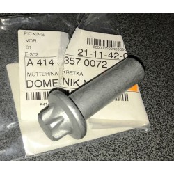 Mercedes Vaneo 02-05 uzgrieznis aizmugures plaukta skrūvei A4143570072