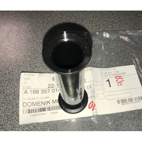 Mercedes Vaneo 02-05 aizmugures plaukta bukse A1683570148