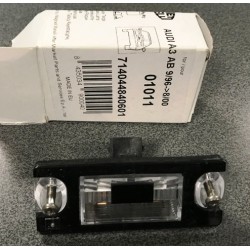 Numurzīmes apg. lukturis MAGNETI MARELLI 01011