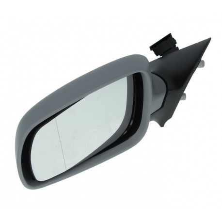 Škoda Octavia 97-04 spogulis L lielais elektro, sfērisks, apsildāms stikls 1U0857537D01C