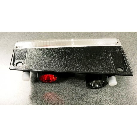 Renault  Traffic 00- aizmugures lukturis...