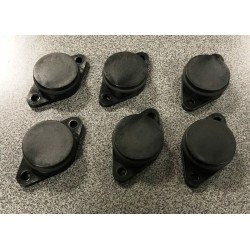 BMW M57 M57N M57TU 6 x 33 mm BMW swirl flap replacement with Viton O-ring