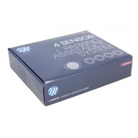 Parkošanās sensoru komplekts M-TECH O158 CP7W