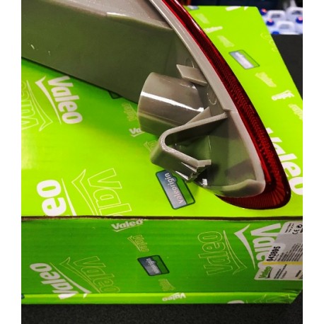 Volvo XC60 08- aizmugures miglas lukturis R...