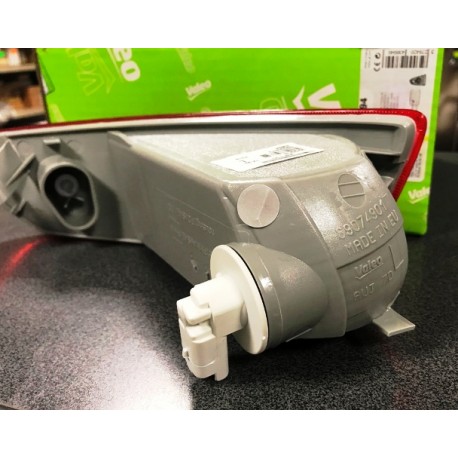 Volvo XC60 08- aizmugures miglas lukturis L...