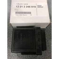 BMW  Kvēlsveces relejs E46 12212246919
