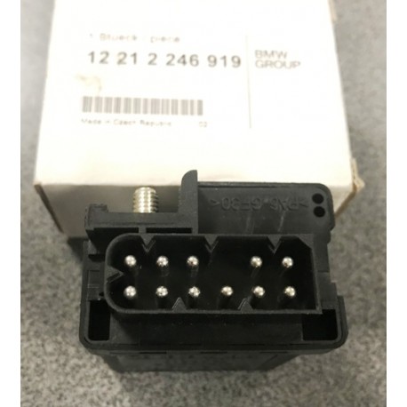BMW  Kvēlsveces relejs E46 12212246919