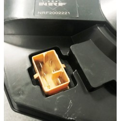 VW Passat Salona ventilators NRF NRF34009, 8D1820021B, 8D1820021 2