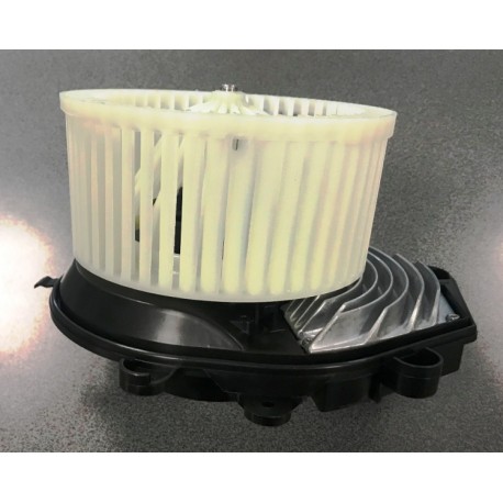 VW Passat Salona ventilators NRF NRF34009, 8D1820021B, 8D1820021