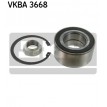 Rumbas gultnis   SKF  VKBA-3668, 33411090505, 713 6492 80