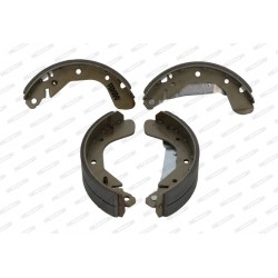 Bremžu loki FSB335  FERODO, 1605910