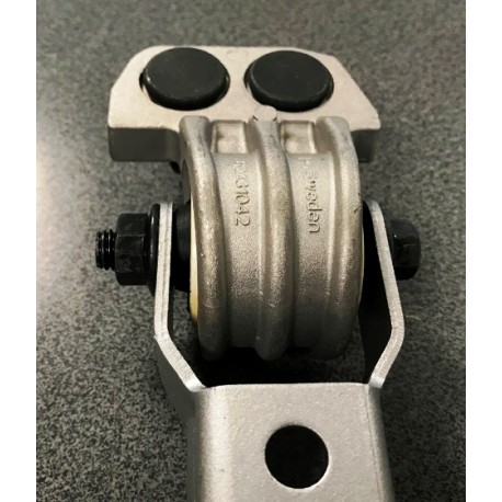 Volvo S60 motora spilvens PROPARTS  9141042,...